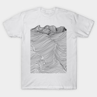 Wavy T-Shirt